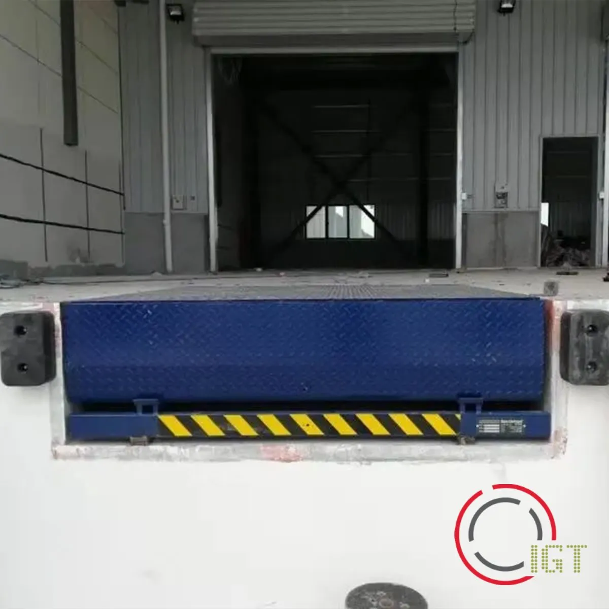 Easylift Dock Leveller