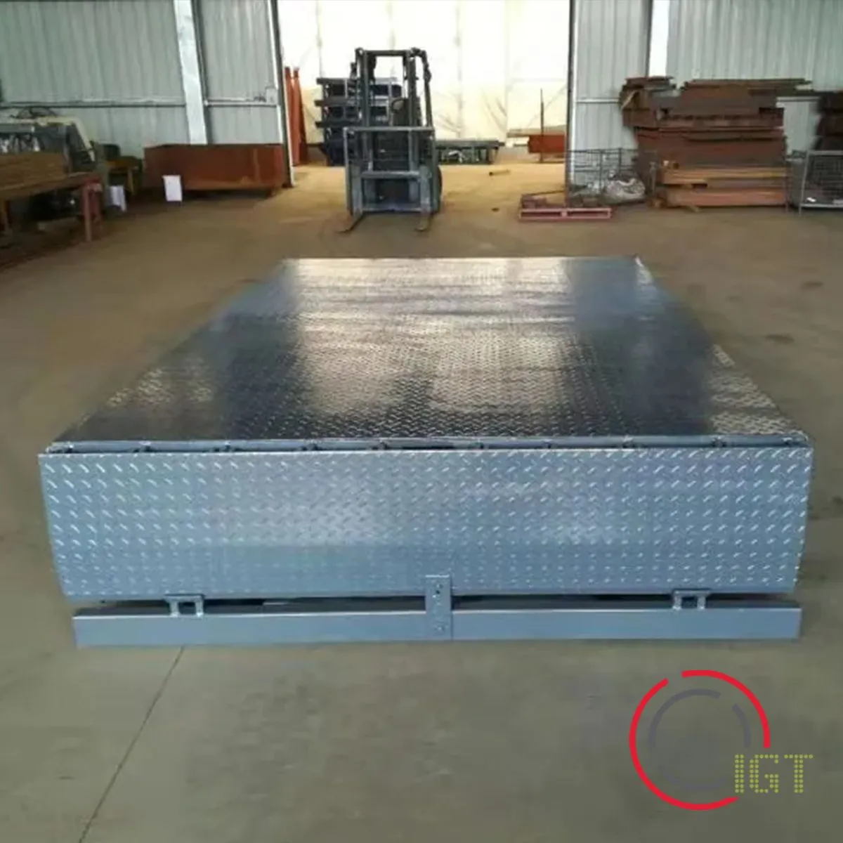 Easylift Dock Leveller