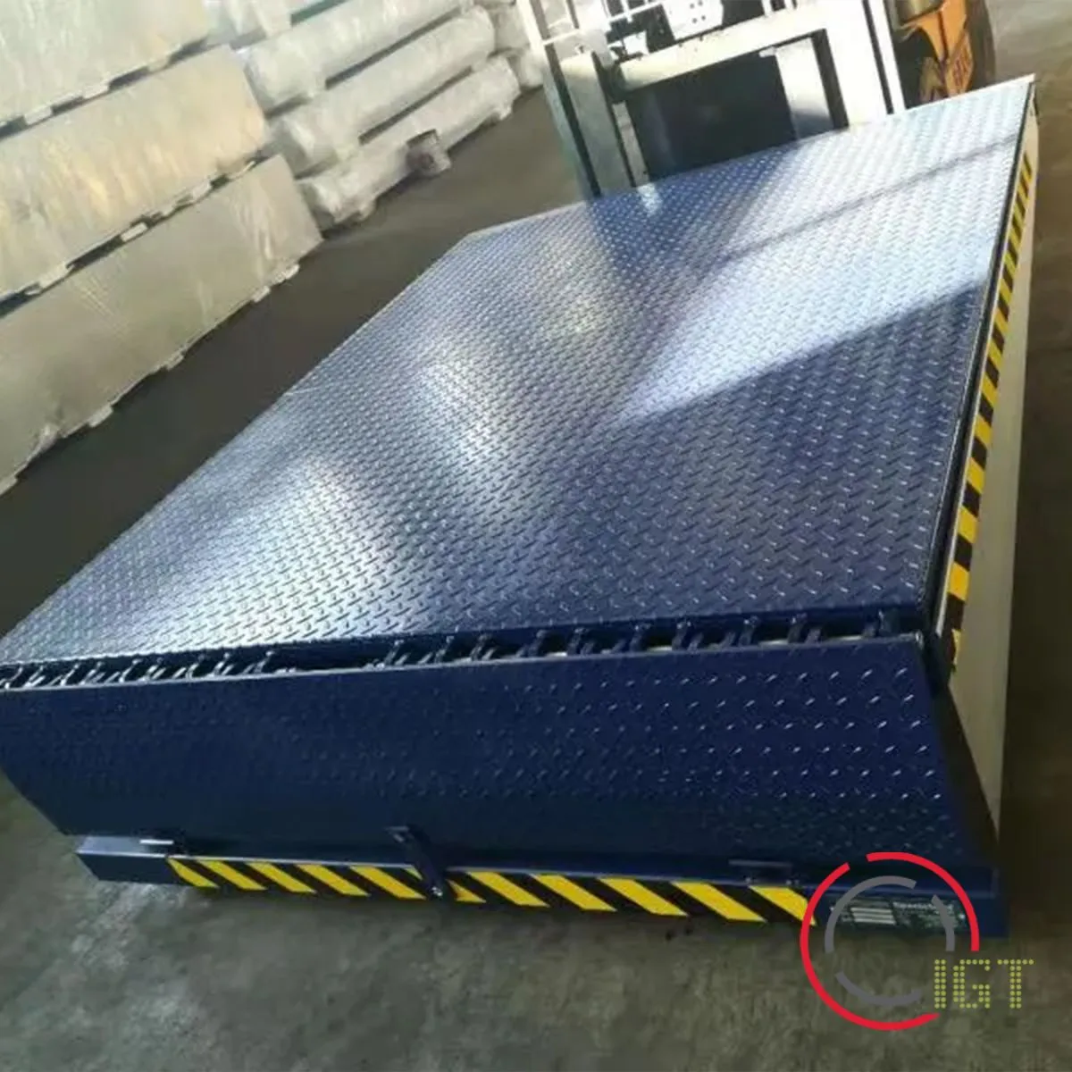 Easylift Dock Leveller